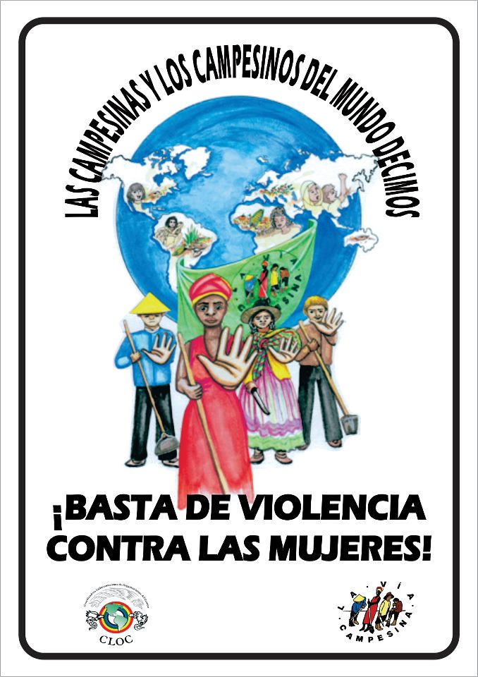 Journée internationale contre la violence faite aux femmes (25 Novembre 2012)